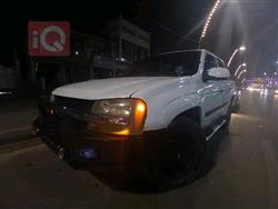 شيفروليه تريل بليزر